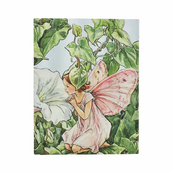 Paperblanks - Ultra Softcover Journal - Flower Fairies - Bindweed Fairy