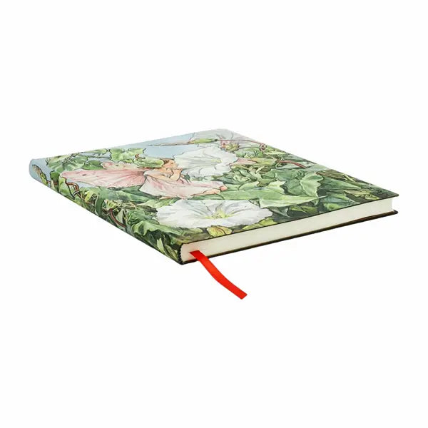 Paperblanks - Ultra Softcover Journal - Flower Fairies - Bindweed Fairy