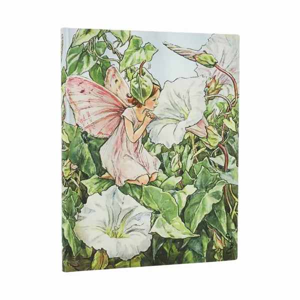Paperblanks - Ultra Softcover Journal - Flower Fairies - Bindweed Fairy