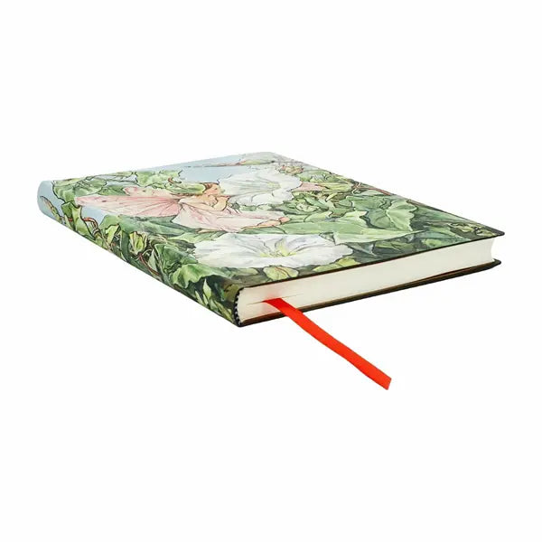 Paperblanks - Midi Softcover Journal - Lined - Flower Fairies Paperblanks - Midi Softcover Journal - Lined - Flower Fairies