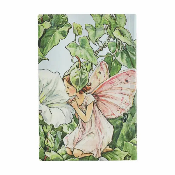 Paperblanks - Mini Softcover Journal - Lined - Flower Fairies - Bindweed Fairy