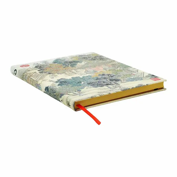 Paperblanks - Ultra Hardcover Journal - Lined - Golden Age of Prosperity - An Era in Jinling