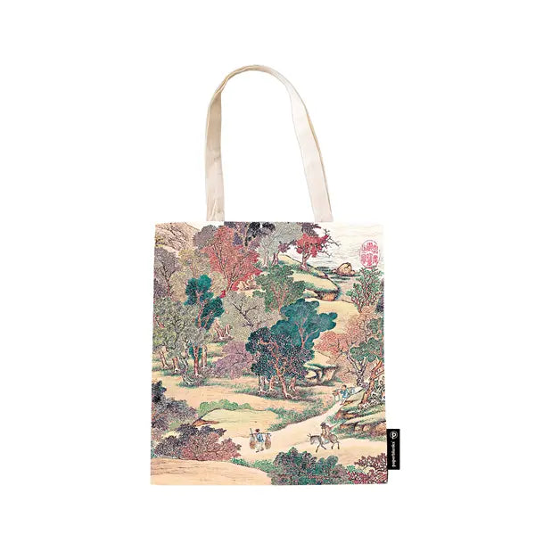 Paperblanks - Tote Bag - Golden Age of Prosperity - An Era in Jinling