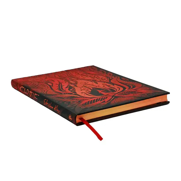 Paperblanks - Ultra Hardcover Journal - Lined - Stephen King - Carrie