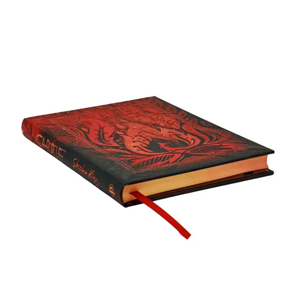 Paperblanks - Midi Hardcover Journal - Lined - Stephen King - Carrie