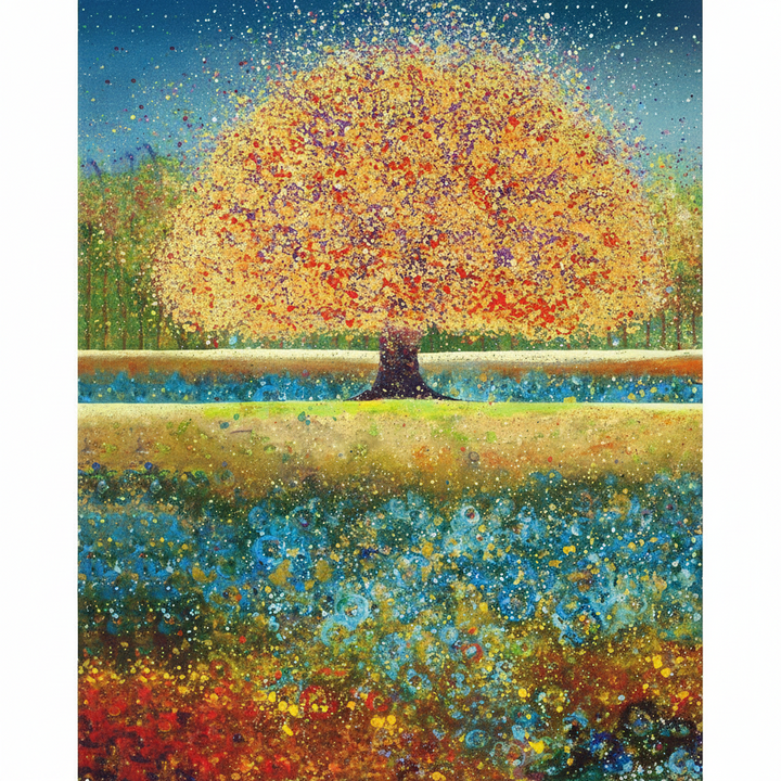 Peter Pauper Press - Lined Journal - Tree of Dreams