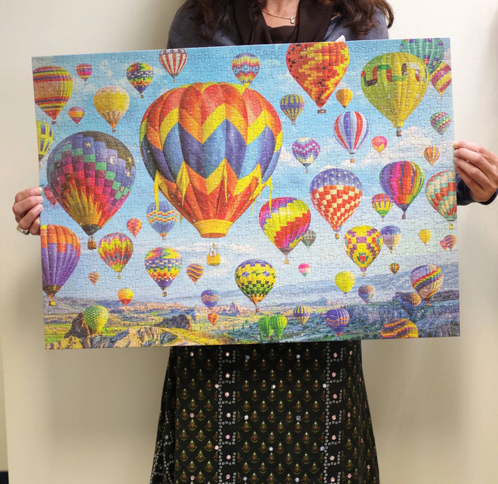 Peter Pauper Press - Save My Puzzle - Peel and Steek Adhesive Sheets