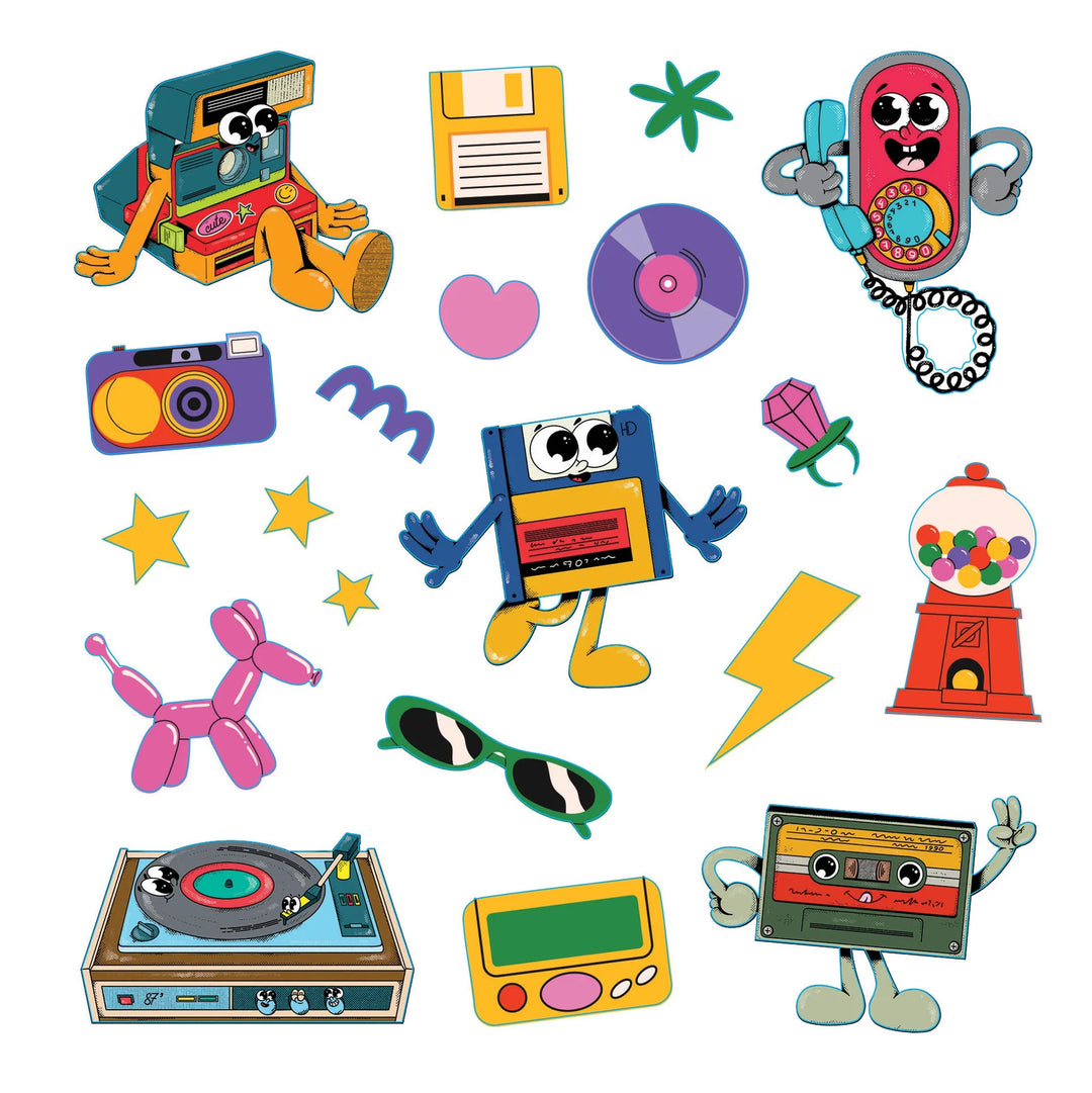 Peter Pauper Press - Another Really Great Sticker Book