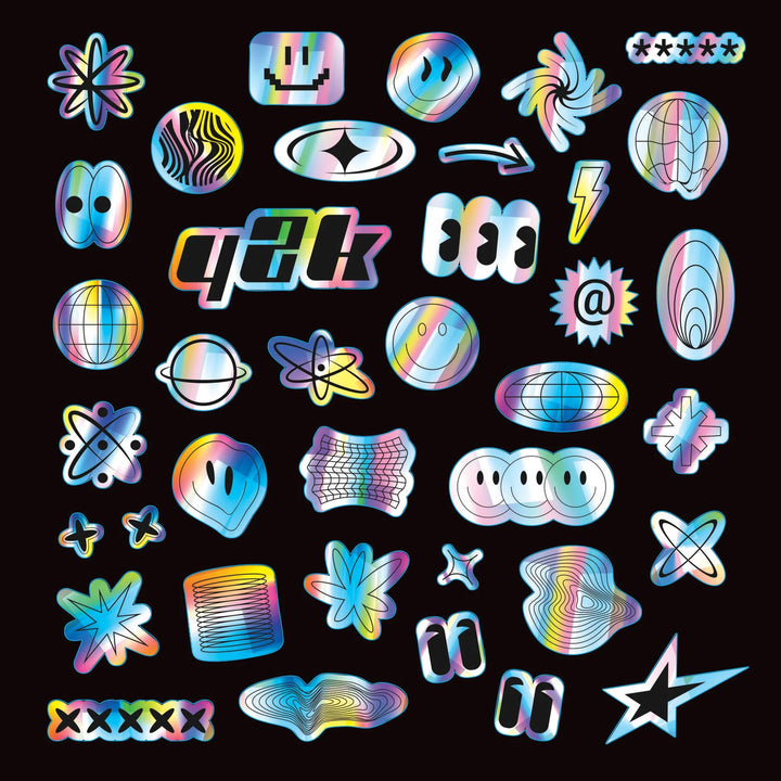 Peter Pauper Press - Another Really Great Sticker Book