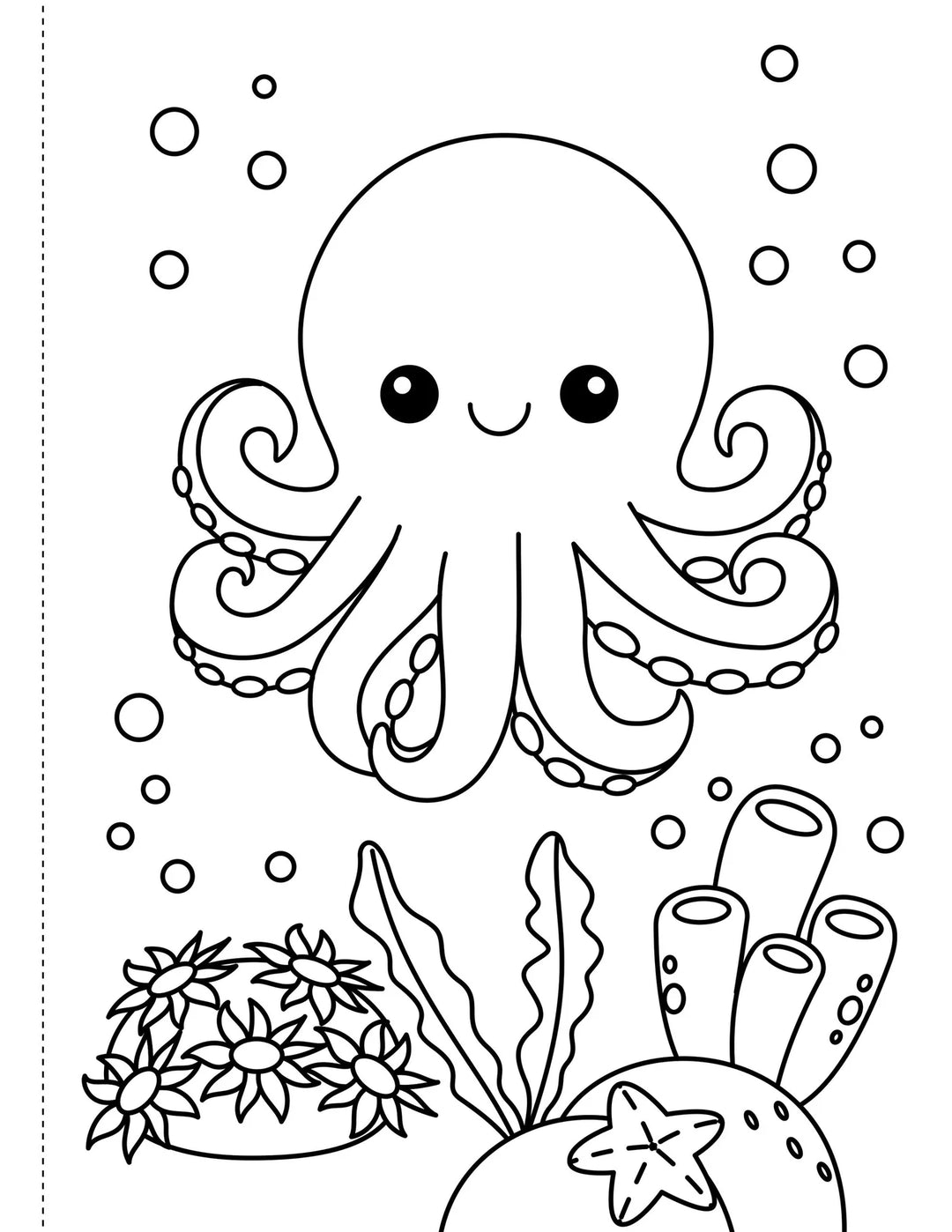 Peter Pauper Press - Coloring Book - Under The Sea