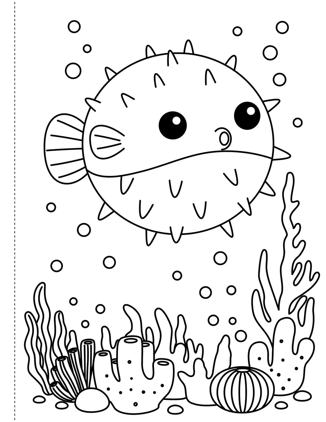 Peter Pauper Press - Coloring Book - Under The Sea