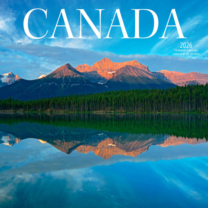 Wyman - 2026 Calendar - Canada