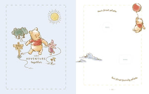Chronicle Books - Disney Winnie the Pooh Baby Book