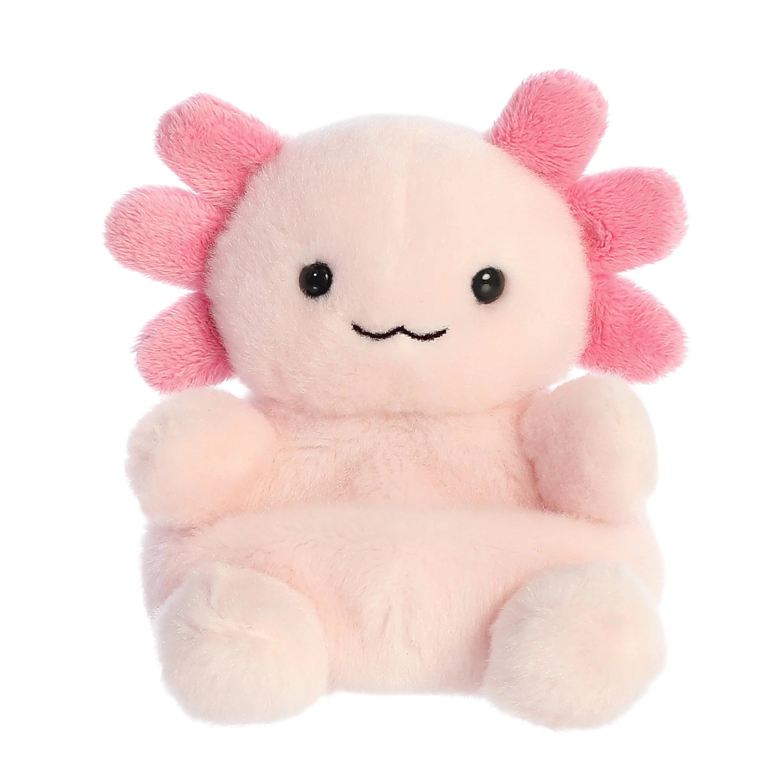 AURORA - PALM PALS - 5" AX AXOLOTL - PINK