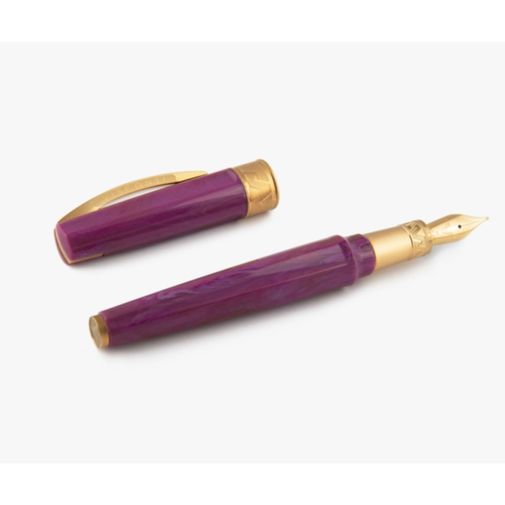 Visconti - Mirage Mythos Fountain Pen - Aphrodite Purple