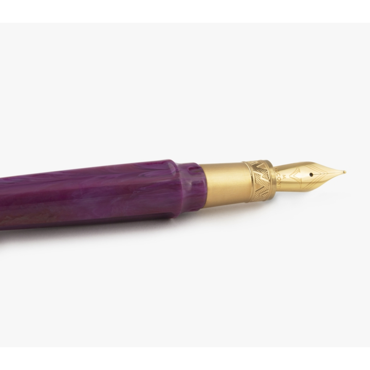 Visconti - Mirage Mythos Fountain Pen - Aphrodite Purple