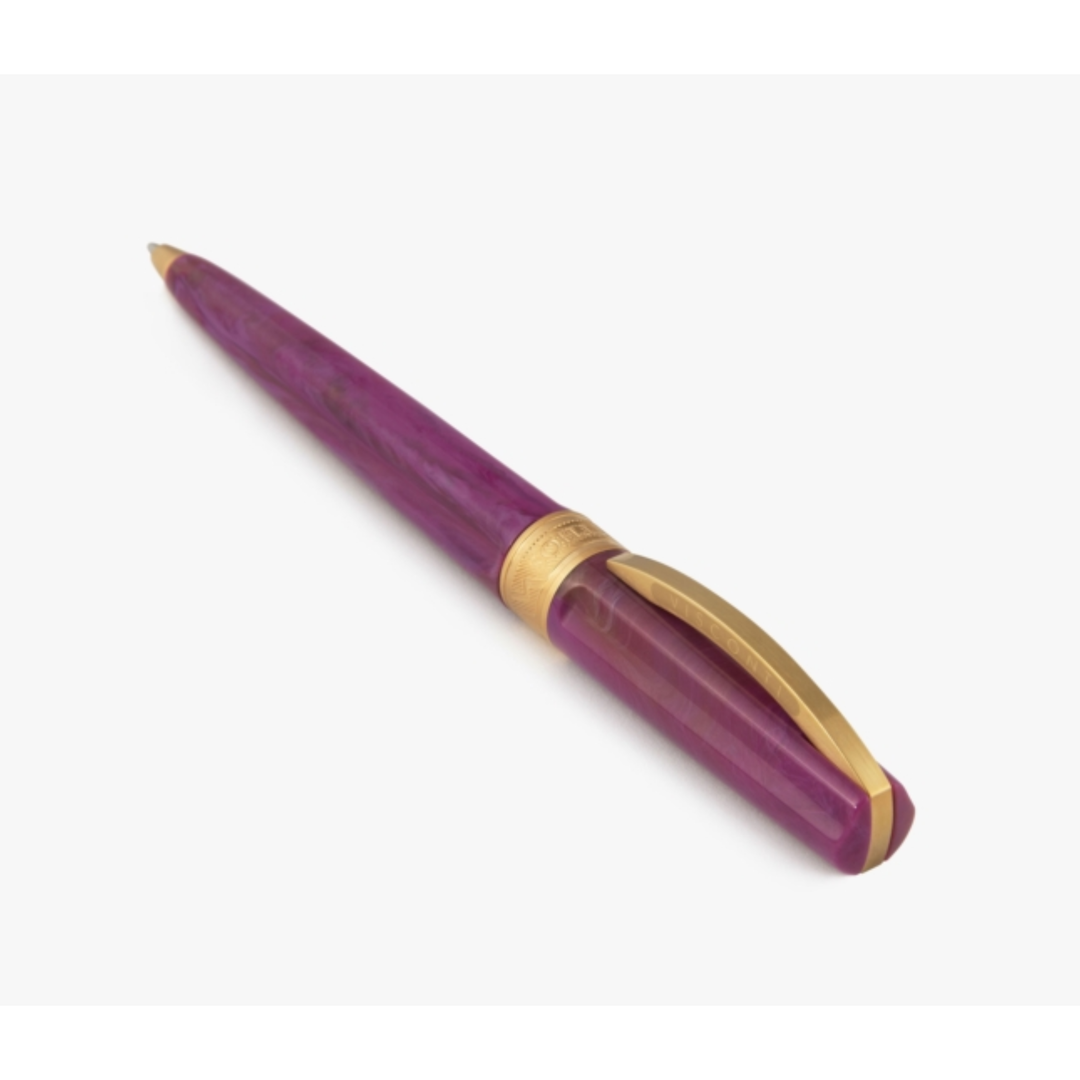 Visconti - Mirage Mythos Ballpoint Pen - Aphrodite Purple