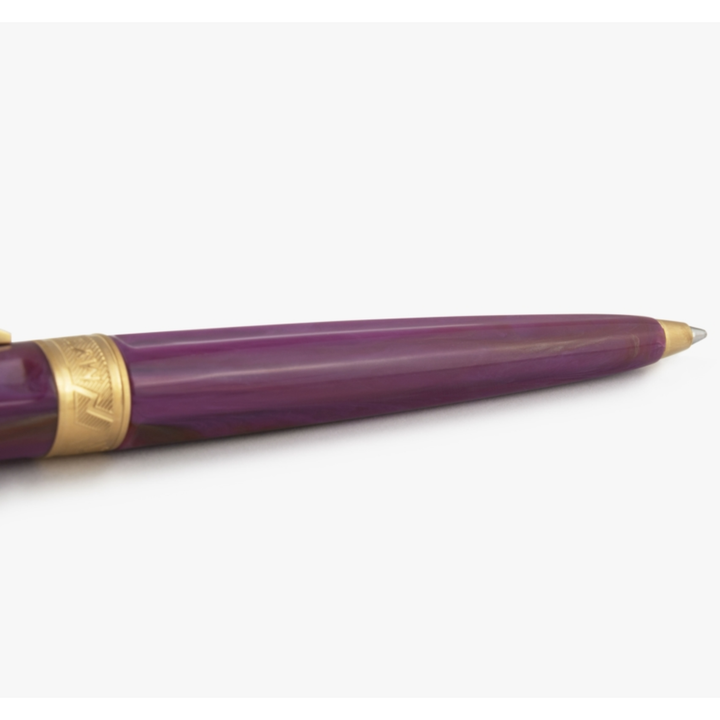 Visconti - Mirage Mythos Ballpoint Pen - Aphrodite Purple