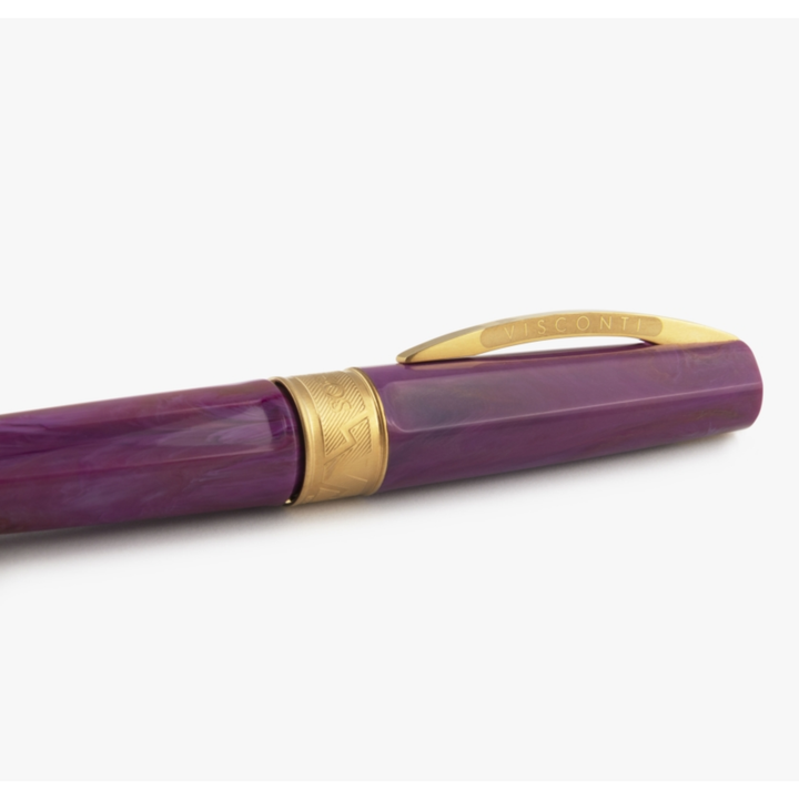Visconti - Mirage Mythos Ballpoint Pen - Aphrodite Purple