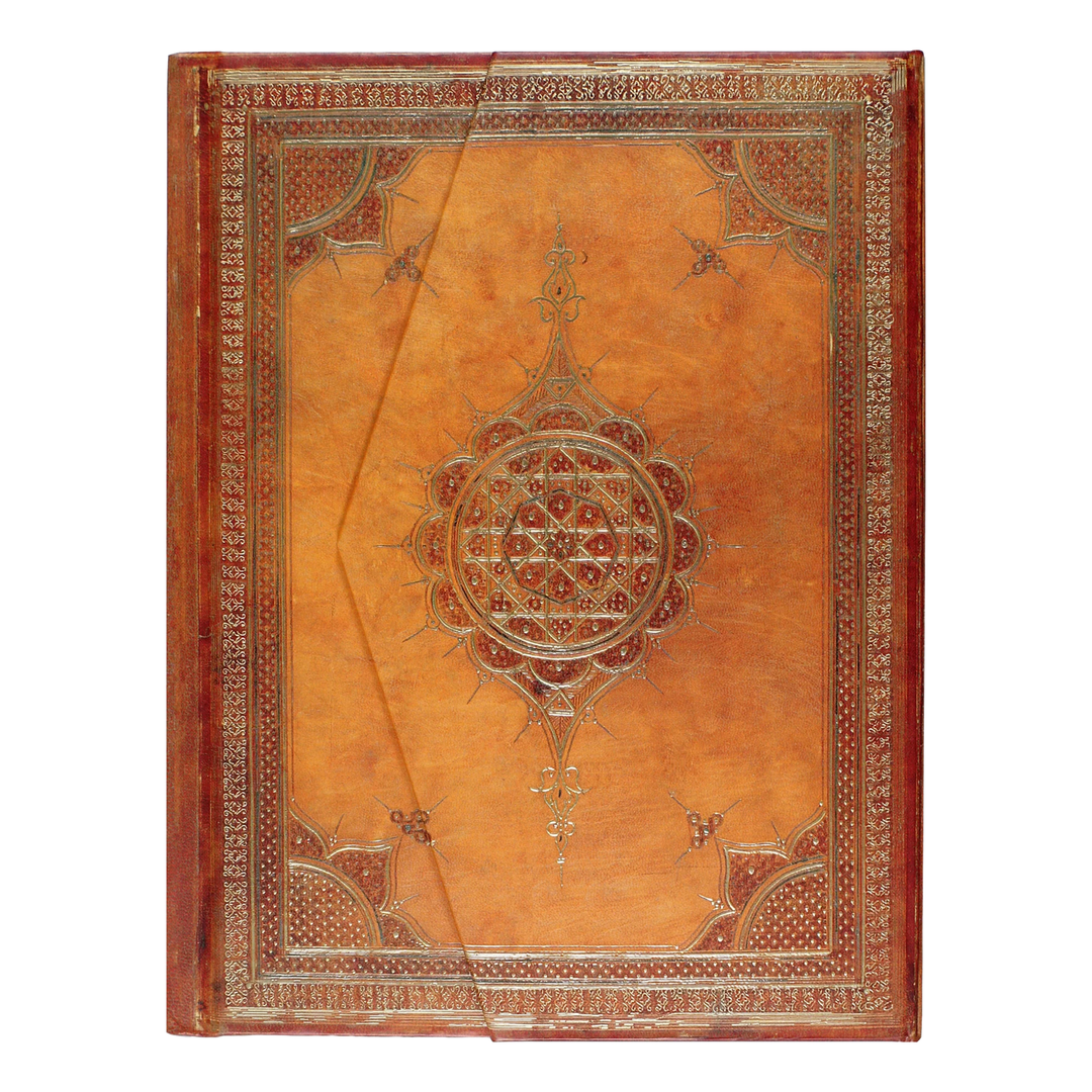 Peter Pauper Press - Journal - 160 Pages - Magnetic Closure - Arabesque