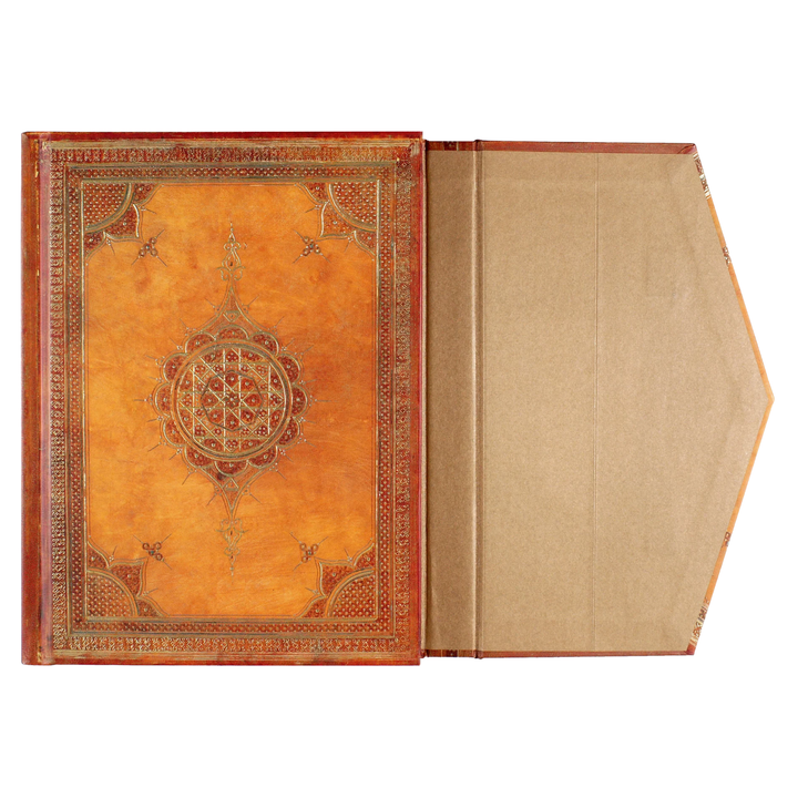 Peter Pauper Press - Journal - 160 Pages - Magnetic Closure - Arabesque