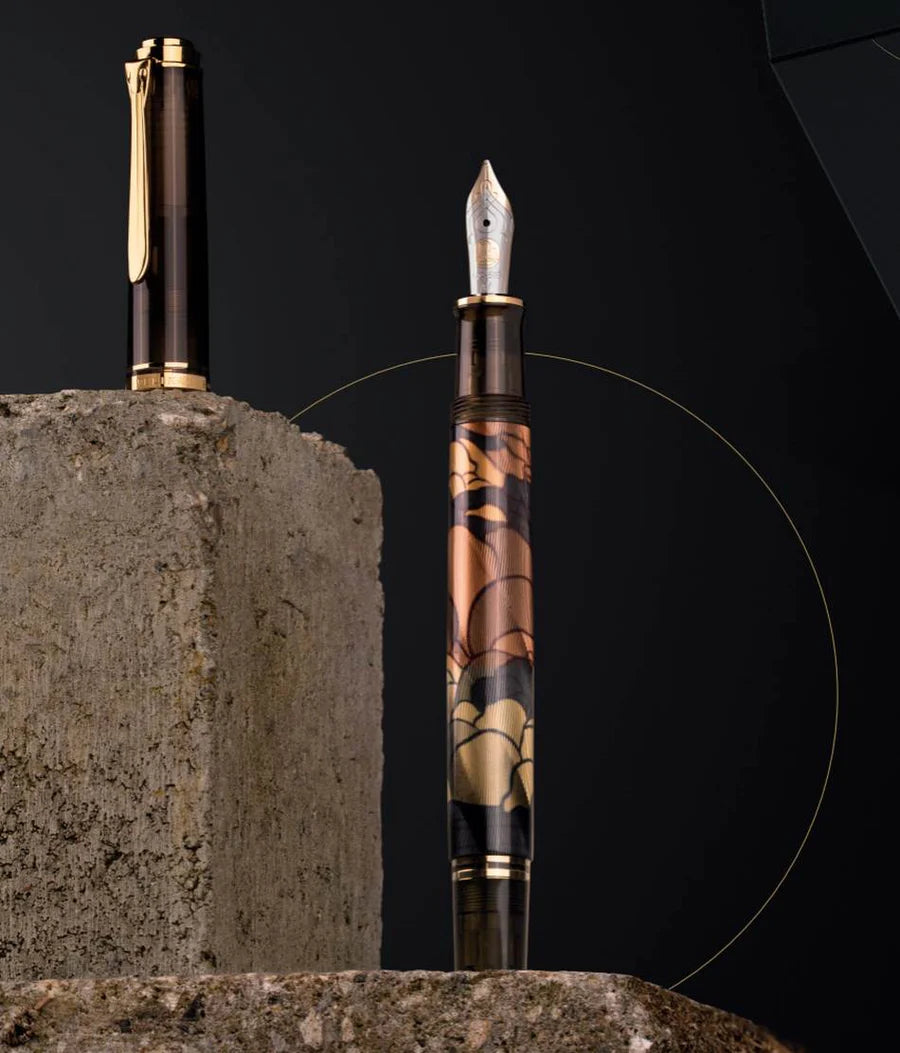 Pelikan - Souverän M600 Fountain Pen - Art Collection Georg Tippel - Special Edition