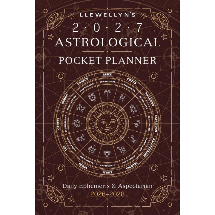 LLEWELLYN'S - 2027 Astrological Pocket Planner