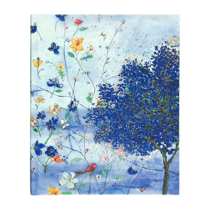 Peter Pauper Press - Lined Journal - Azure Dreams