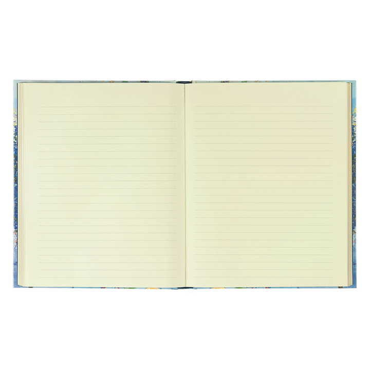 Peter Pauper Press - Lined Journal - Azure Dreams