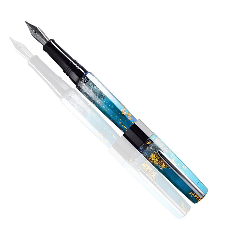 BENU - Euphoria Collection Bora Bora Fountain Pen