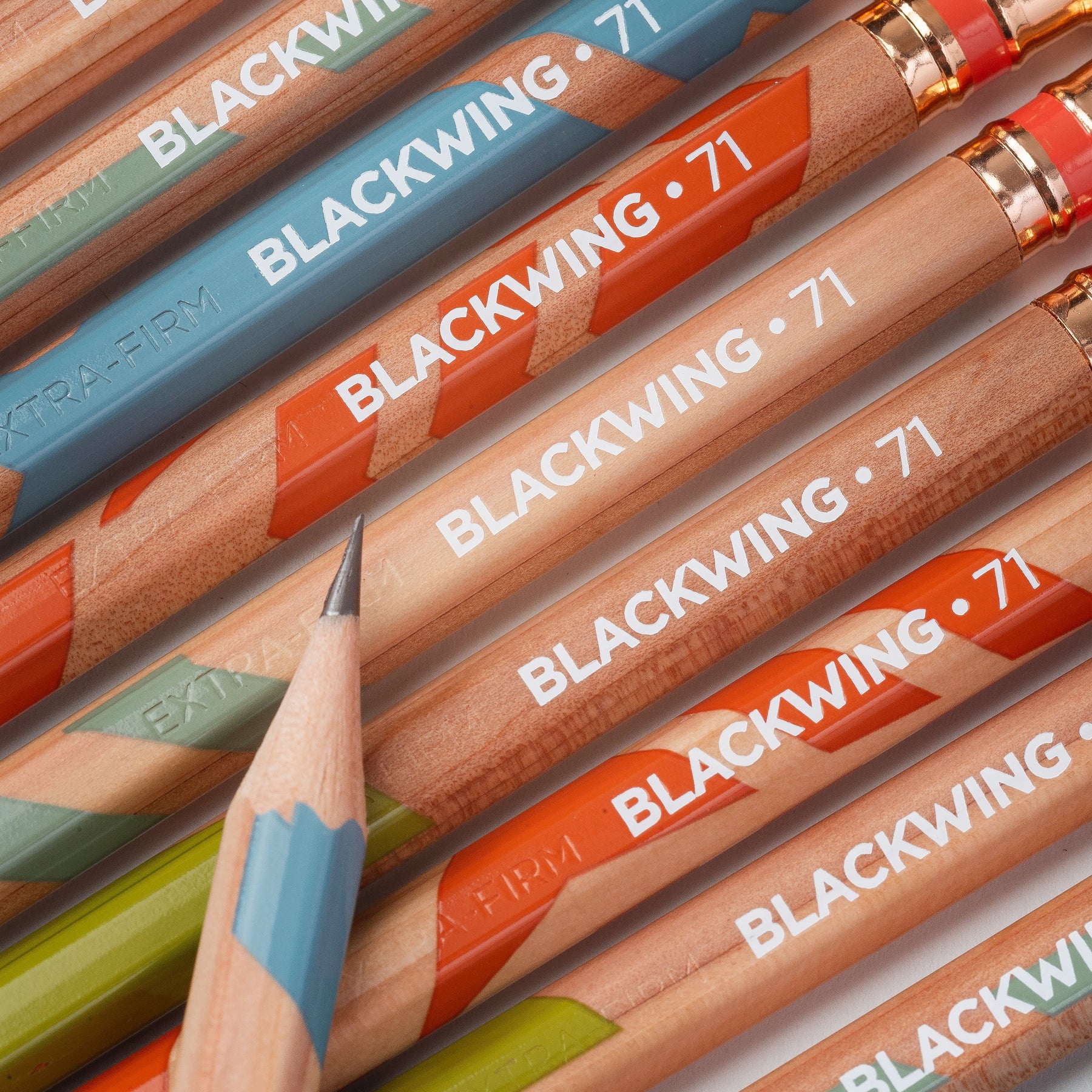 BLACKWING Pencils Volume 71 Set of 12 Buchan's Kerrisdale