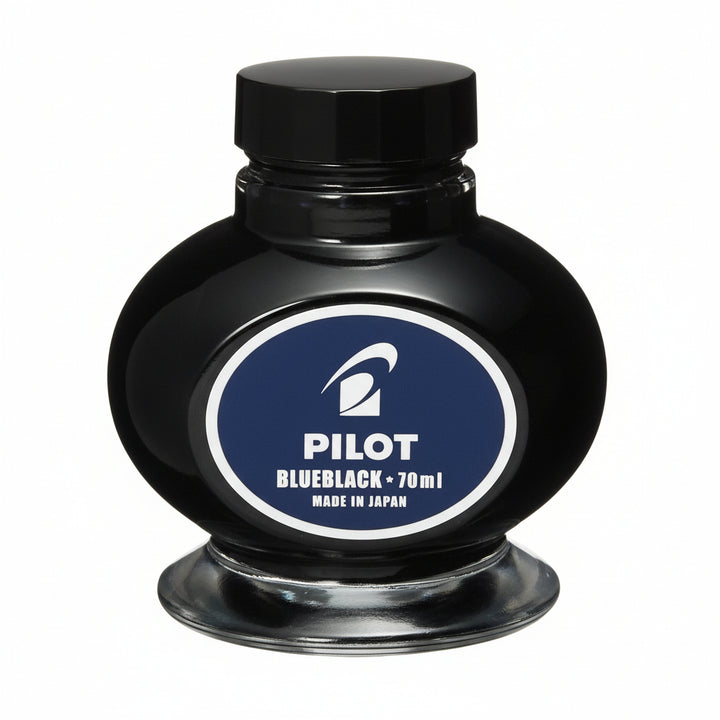 PILOT - Fountain Pen Ink 70mL Bottle | Blue Black