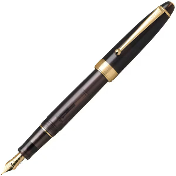 PILOT – CUSTOM NS Fountain Pen | Brown