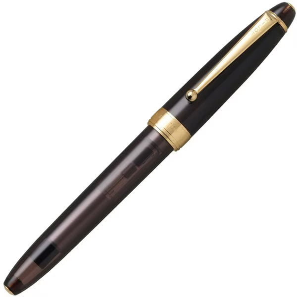 PILOT – CUSTOM NS Fountain Pen | Brown