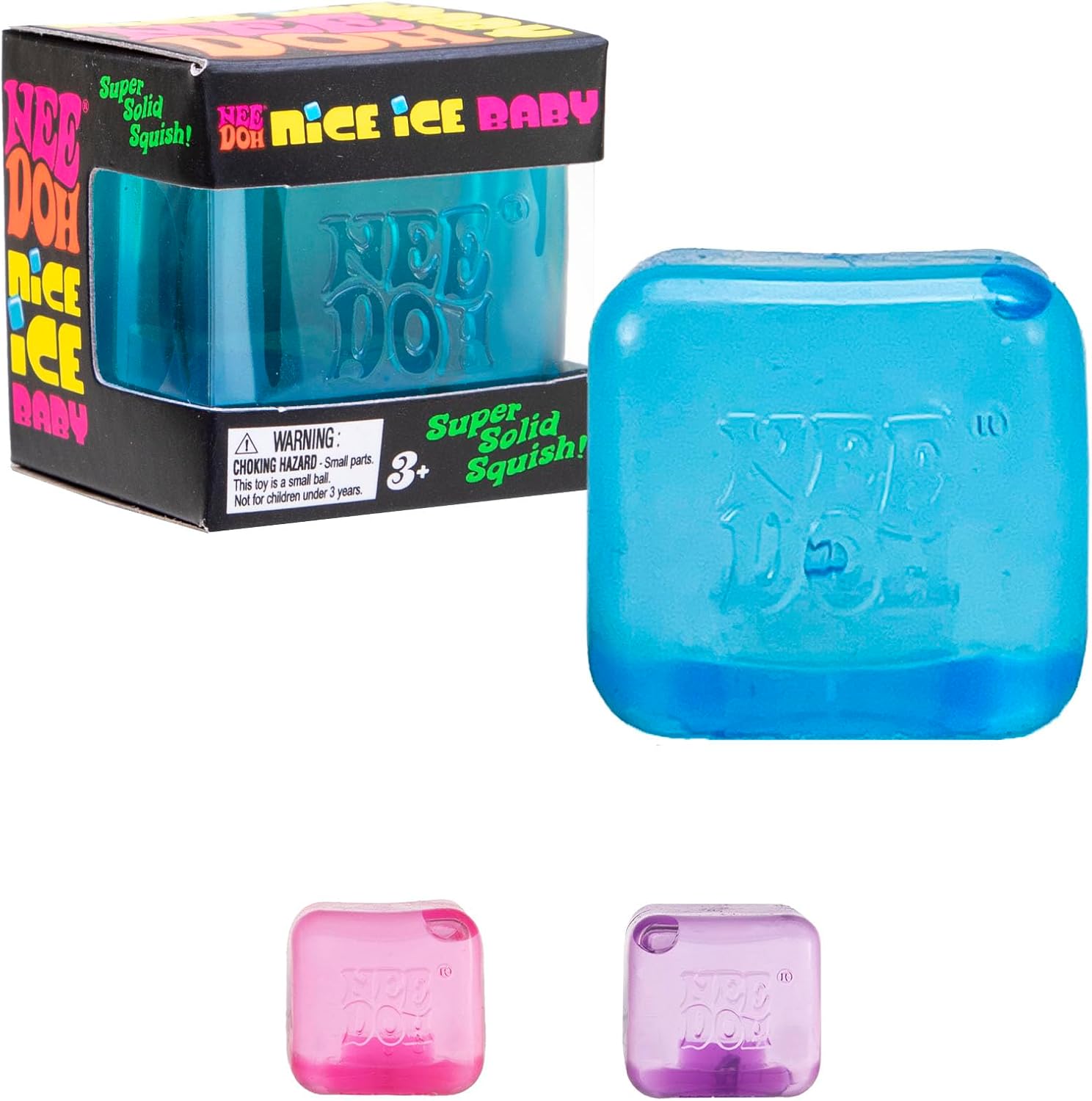 SCHYLLING - NeeDoh - Teenie Nice Ice Baby – Buchan's Kerrisdale