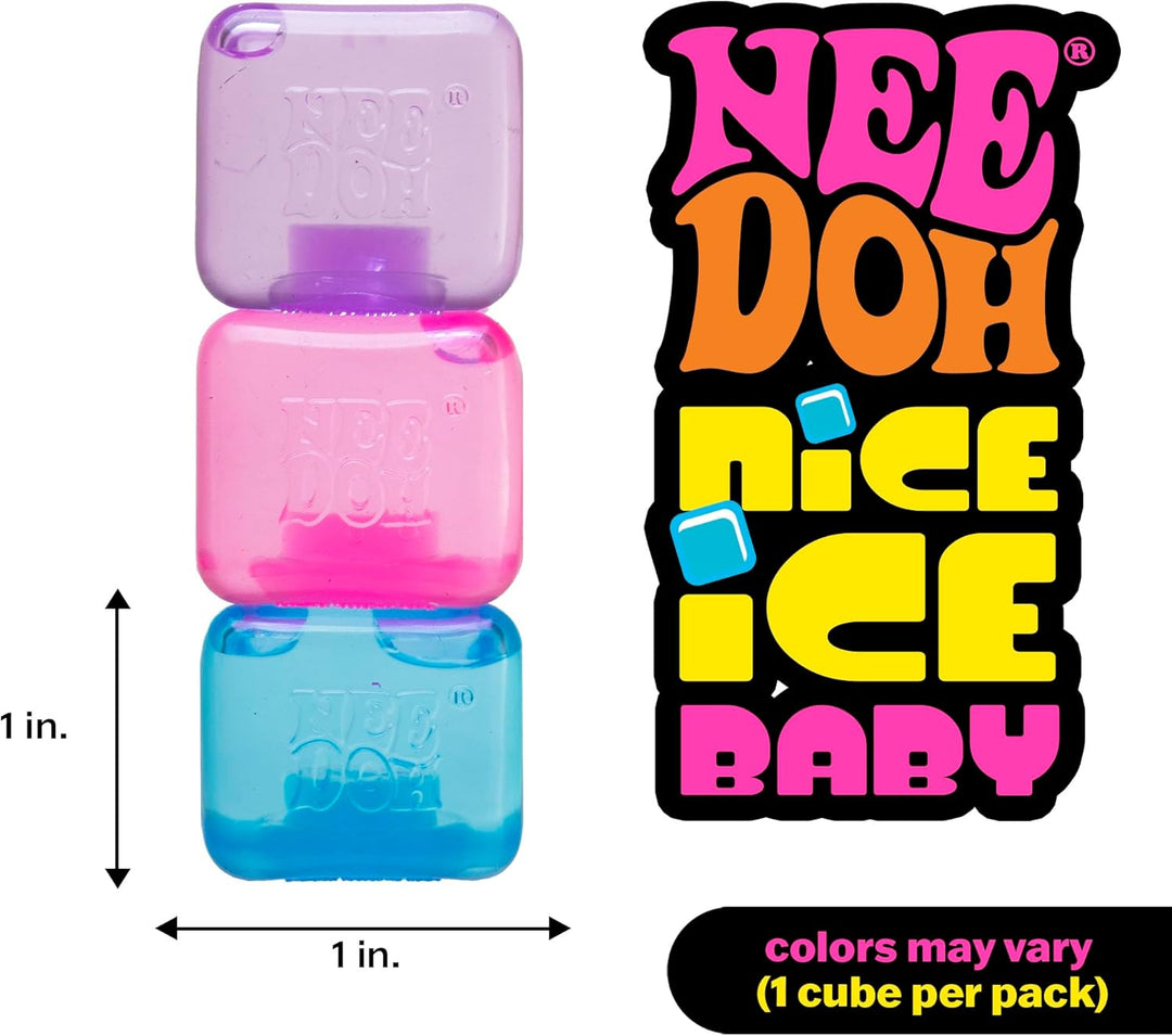 SCHYLLING - Nee Doh | Teenie Nice Ice Baby