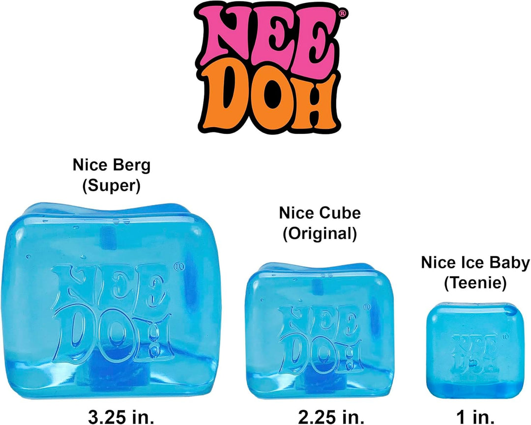 SCHYLLING - Nee Doh | Teenie Nice Ice Baby