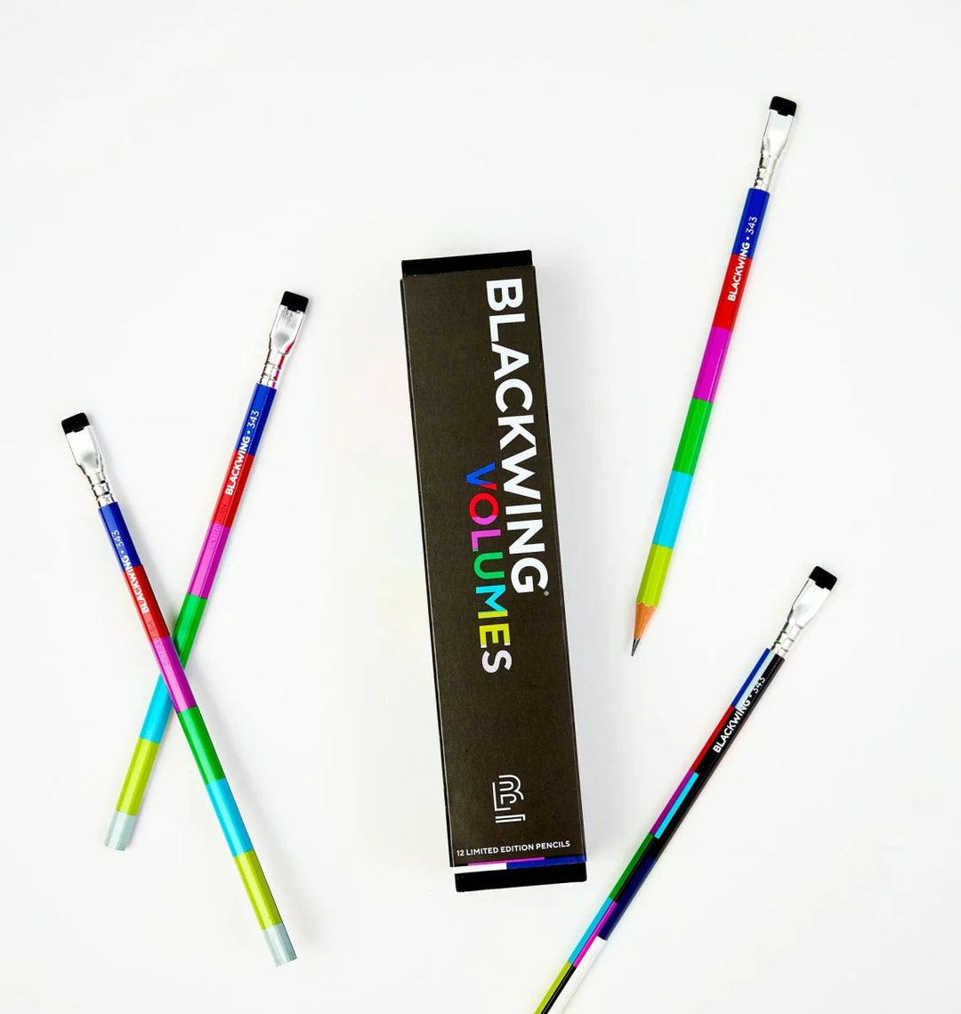 Blackwing  - Volume 343 - Broadcasting (Set of 12)