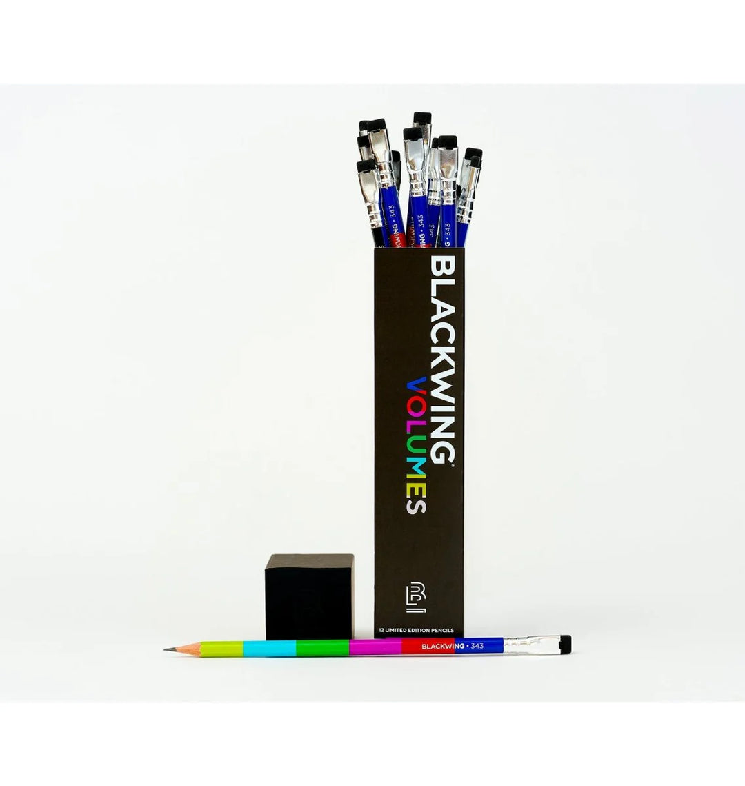 Blackwing  - Volume 343 - Broadcasting (Set of 12)