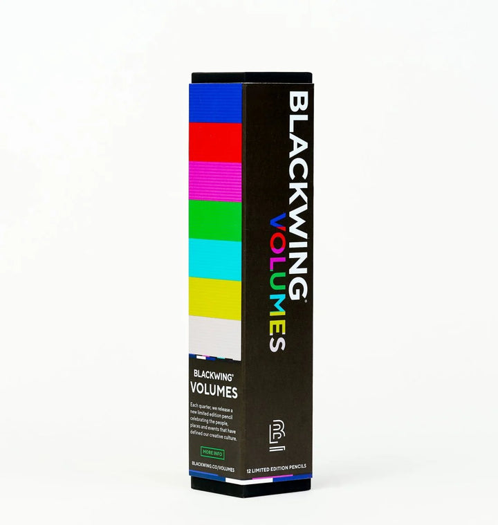 Blackwing  - Volume 343 - Broadcasting (Set of 12)