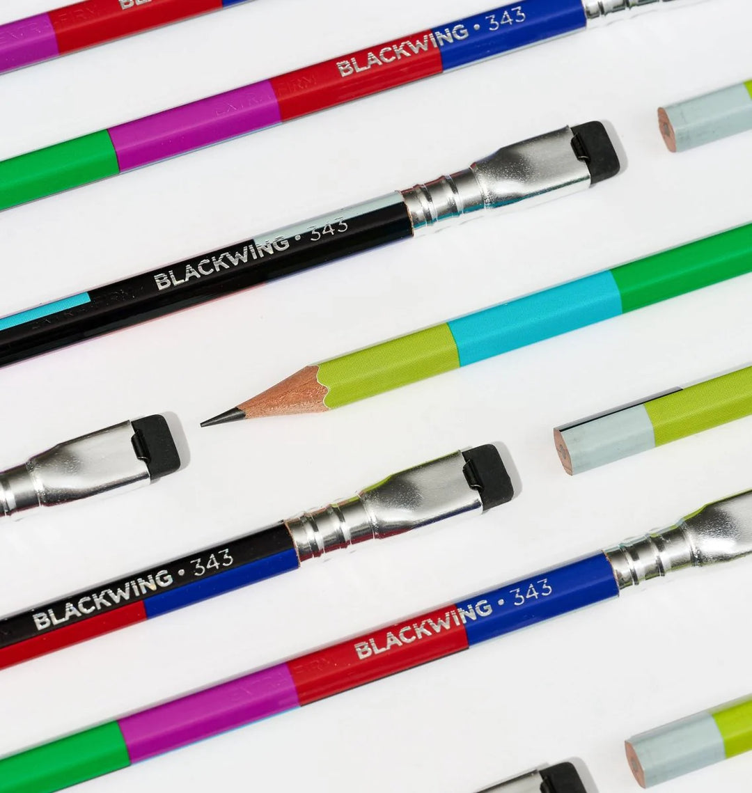 Blackwing  - Volume 343 - Broadcasting (Set of 12)