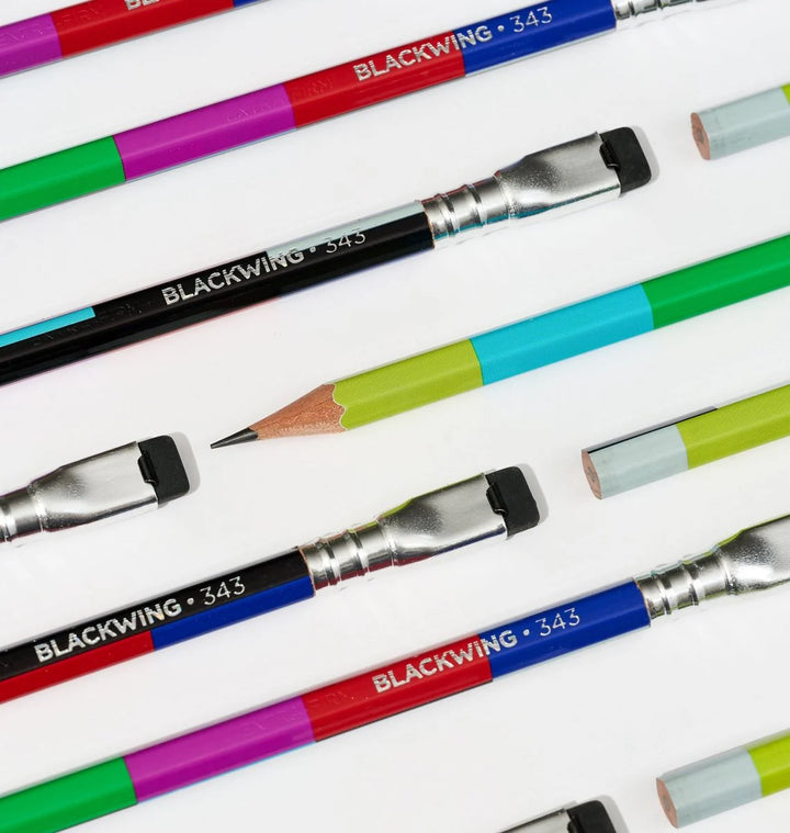 Blackwing  - Volume 343 - Broadcasting (Set of 12)