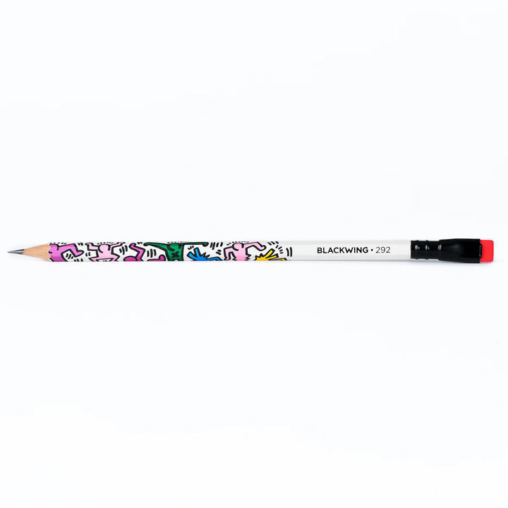 BLACKWING  - Volume 292 - Kieth Haring (Set of 12)