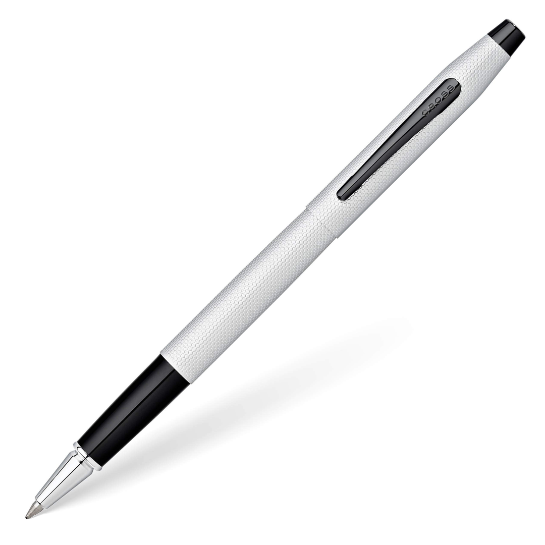 Cross - Classic Century - Rollerball Pen - Brushed Chrome