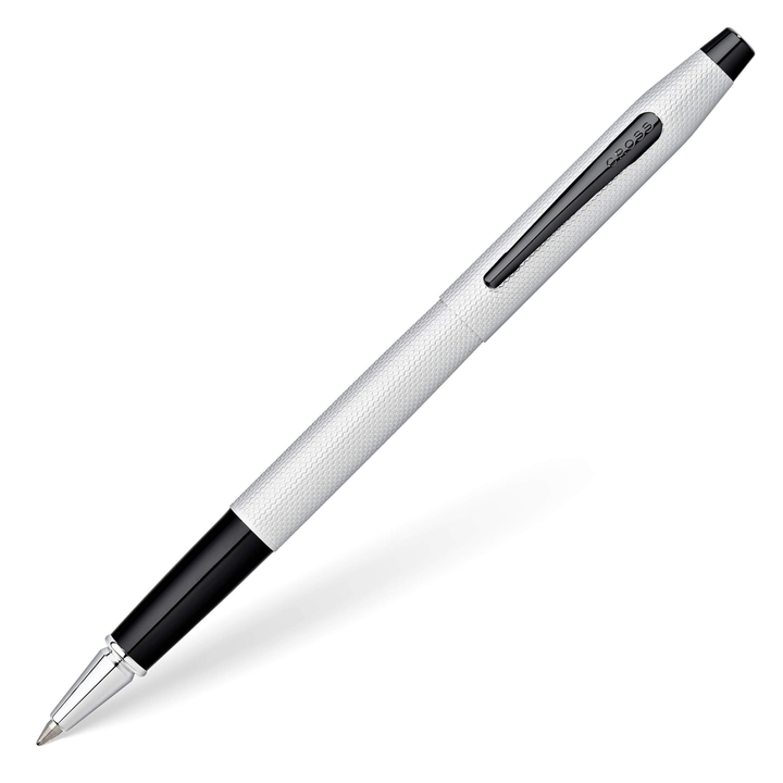 Cross - Classic Century - Rollerball Pen - Brushed Chrome