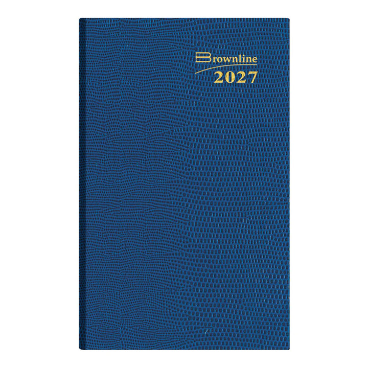Brownline - Weekly Pocket Planner, 2027, Assorted CB303