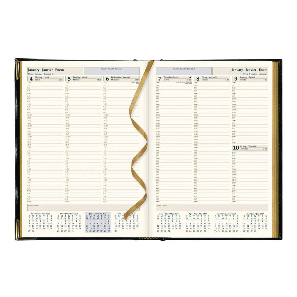 Brownline - Executive Weekly Planner, 2027 CBE512