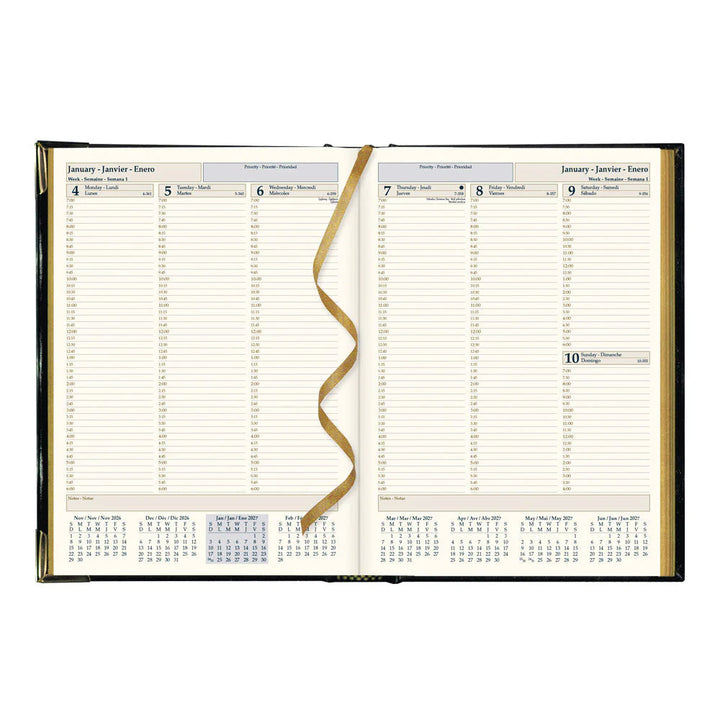Brownline - Executive Weekly Planner, 2027 CBE512