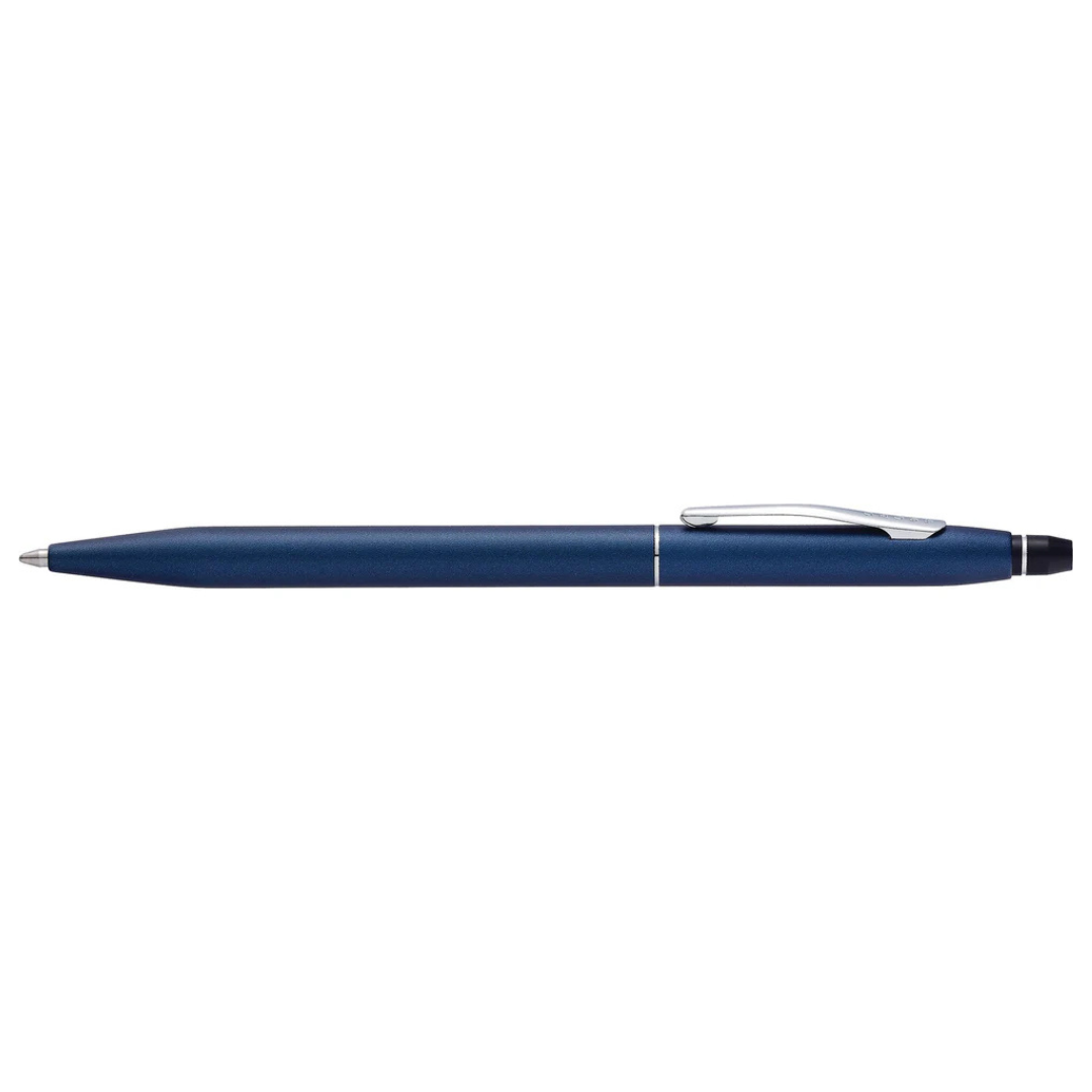 Cross - Click Lacquer Ballpoint Pen - Midnight Blue