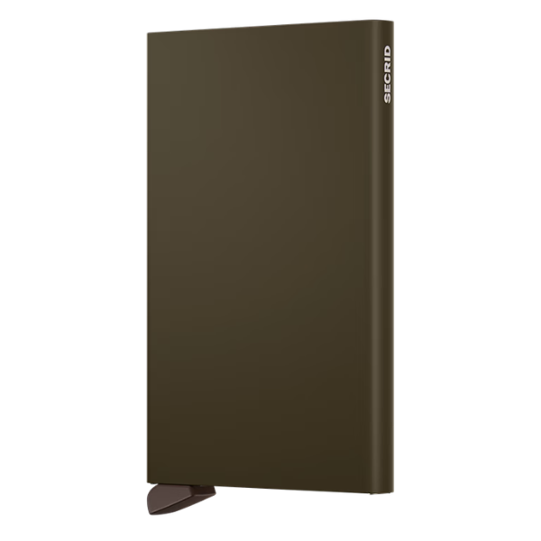 SECRID - Cardprotector - Cedar